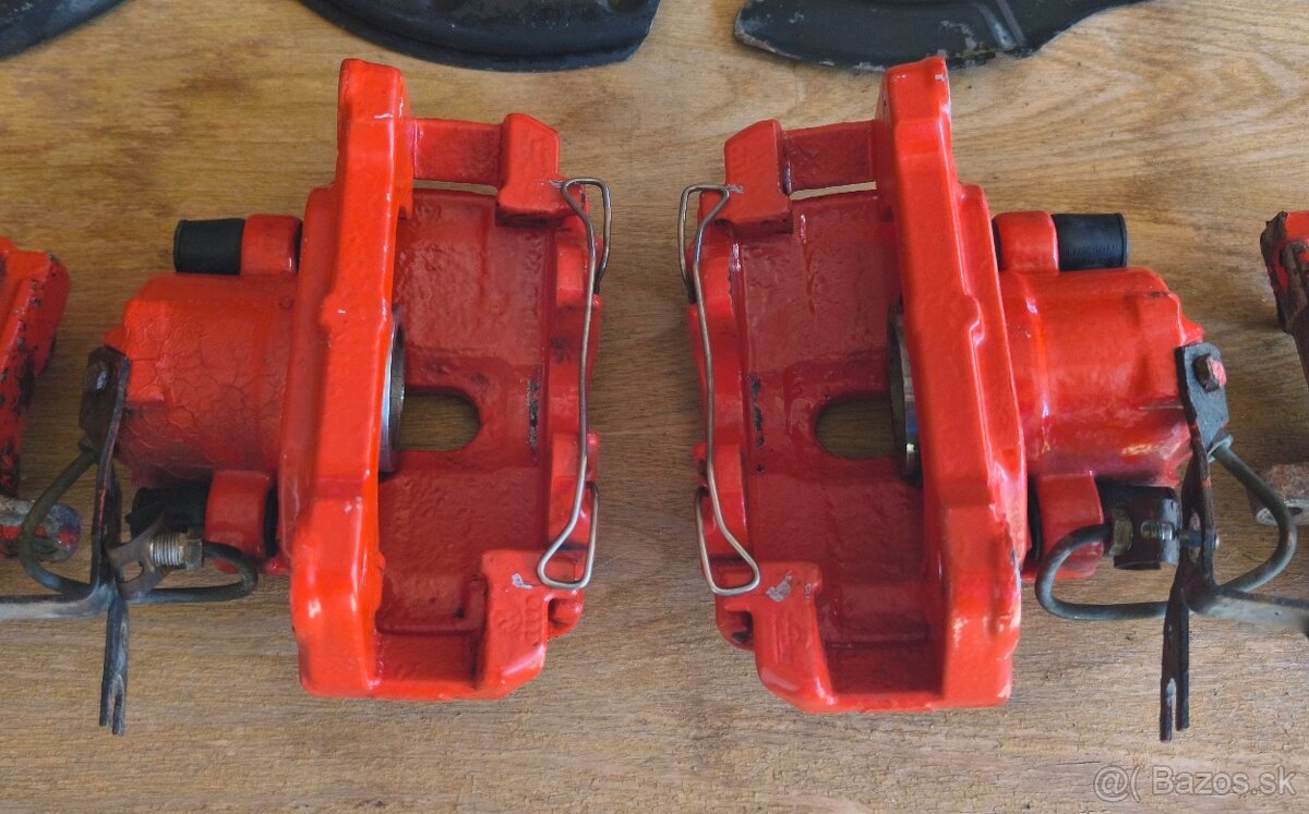 Audi A4 brzdy B6/B7 - 3