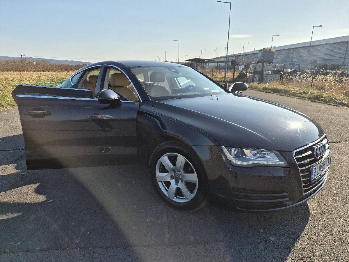 AUDI A7 3.0 TDI 180KW - 3