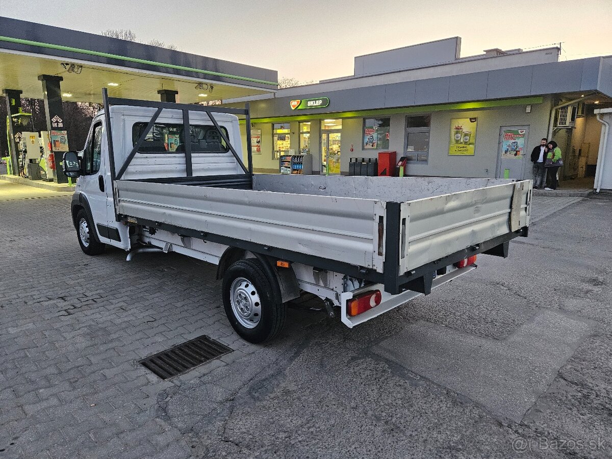 Fiat Ducato MAXI 2.3 Multijet 150PS Klima Navi Valnik - 3