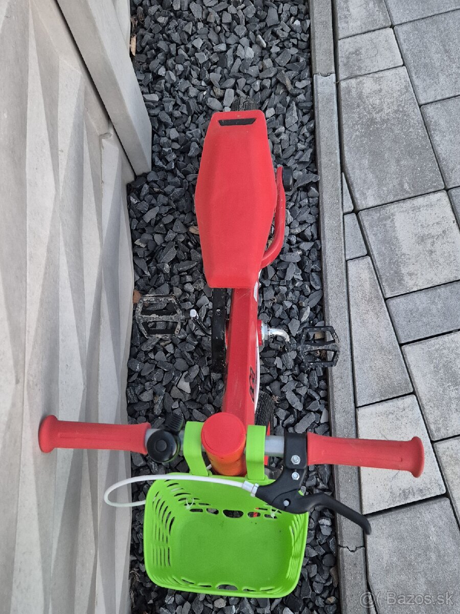 Detský bicykel - 3