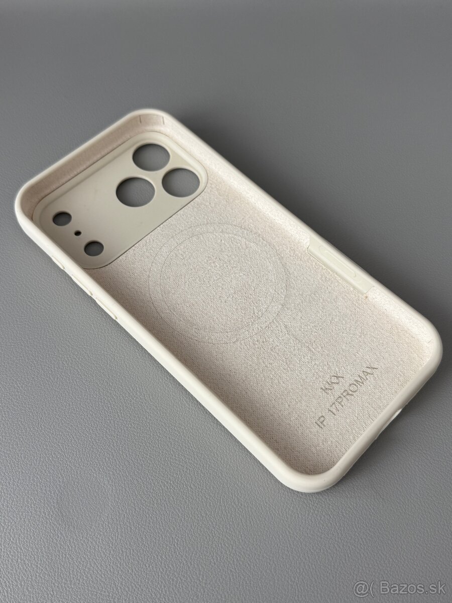 Kryt iPhone 17 Pro Max - 3