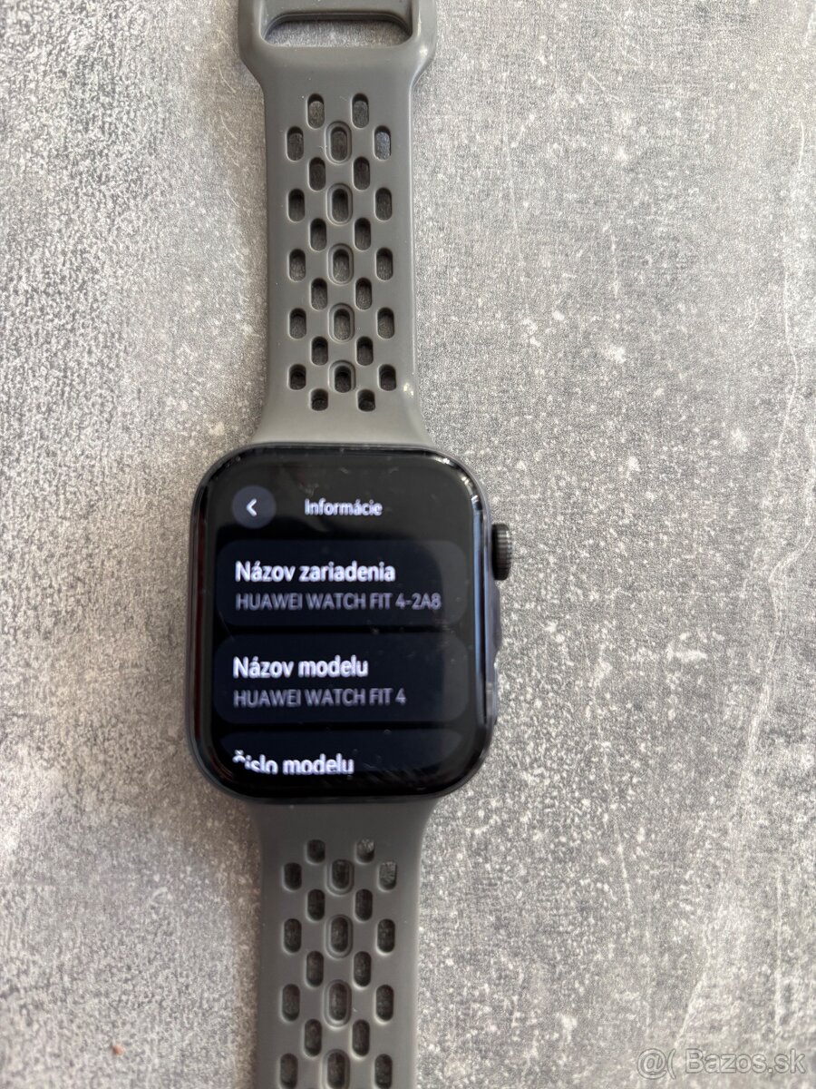 Huawei Watch Fit 4 - 3