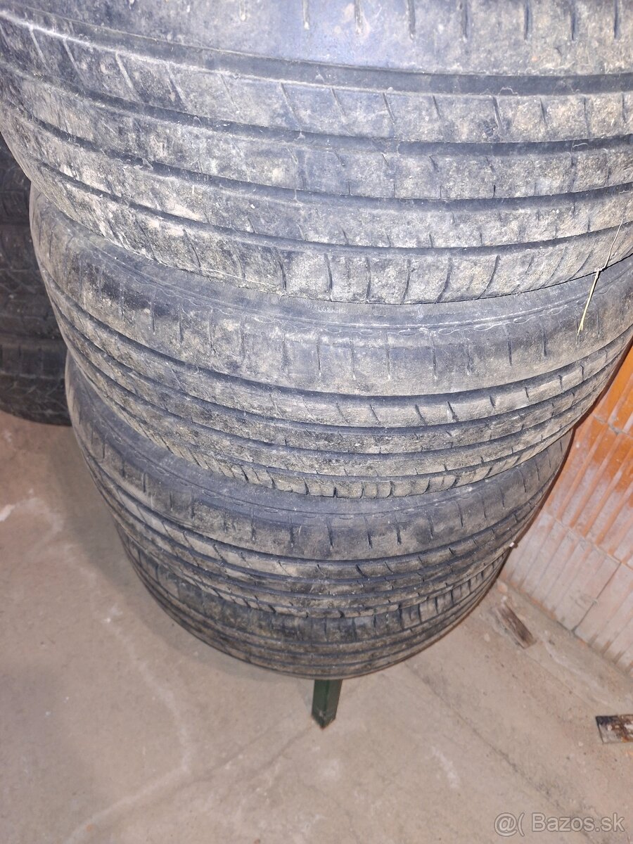 Letne pneu 225/60 R17 - 3