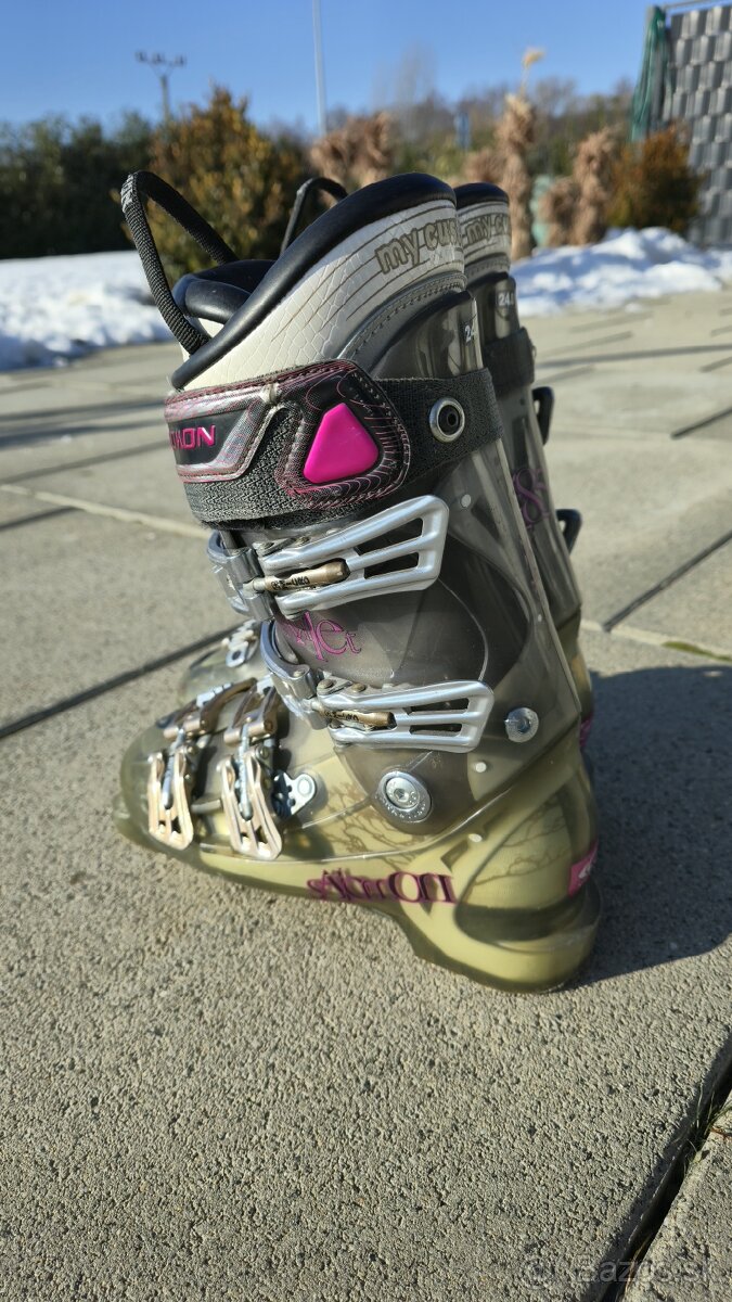 Dámske lyžiarky 240 37 - 3