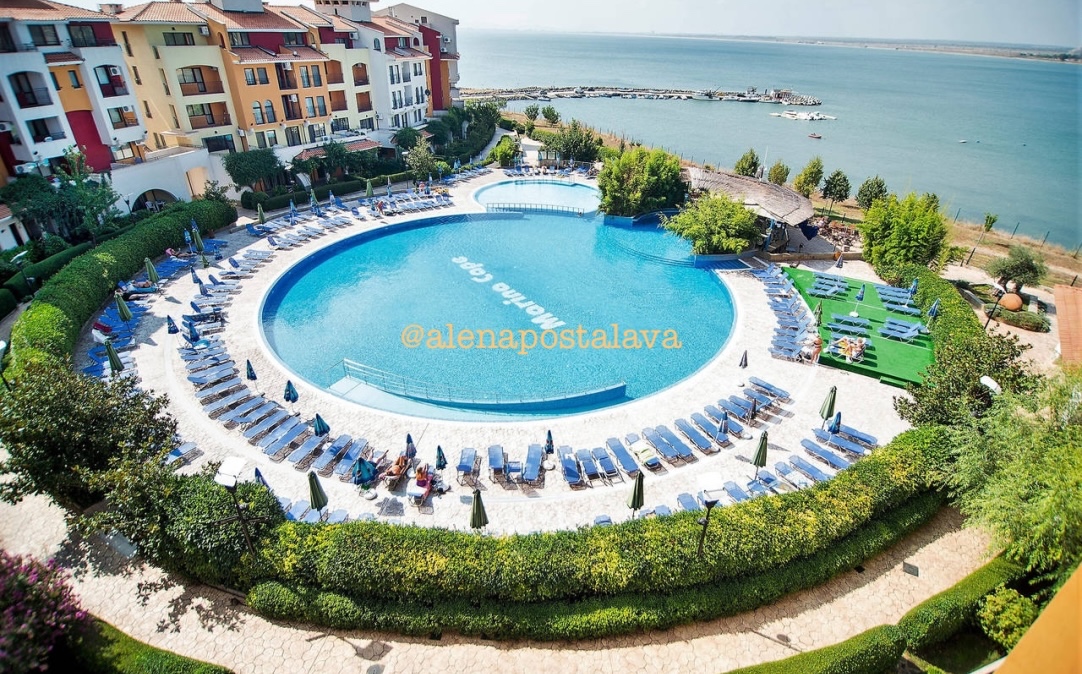 Studio – Aheloy, Bulharsko, 35m2 - 3