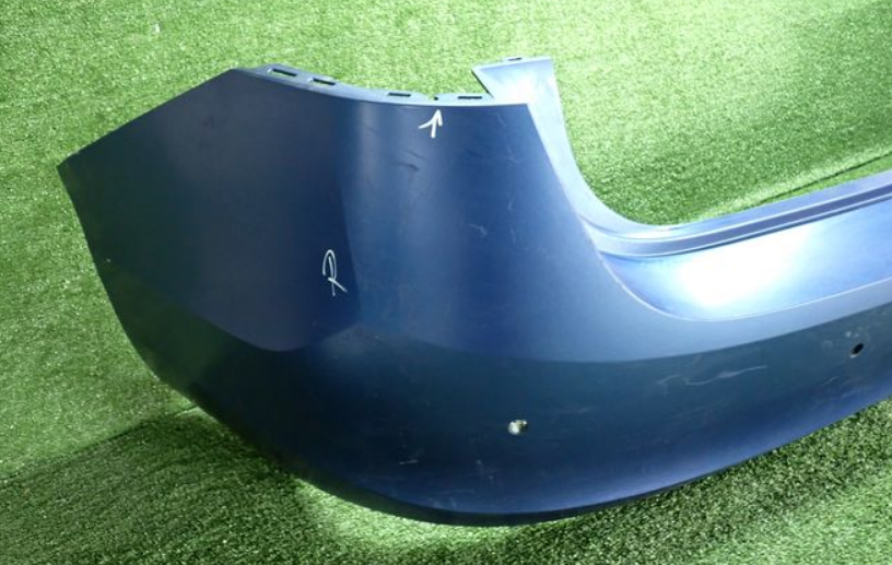 skoda superb nárazník sedan 2023+ - 3