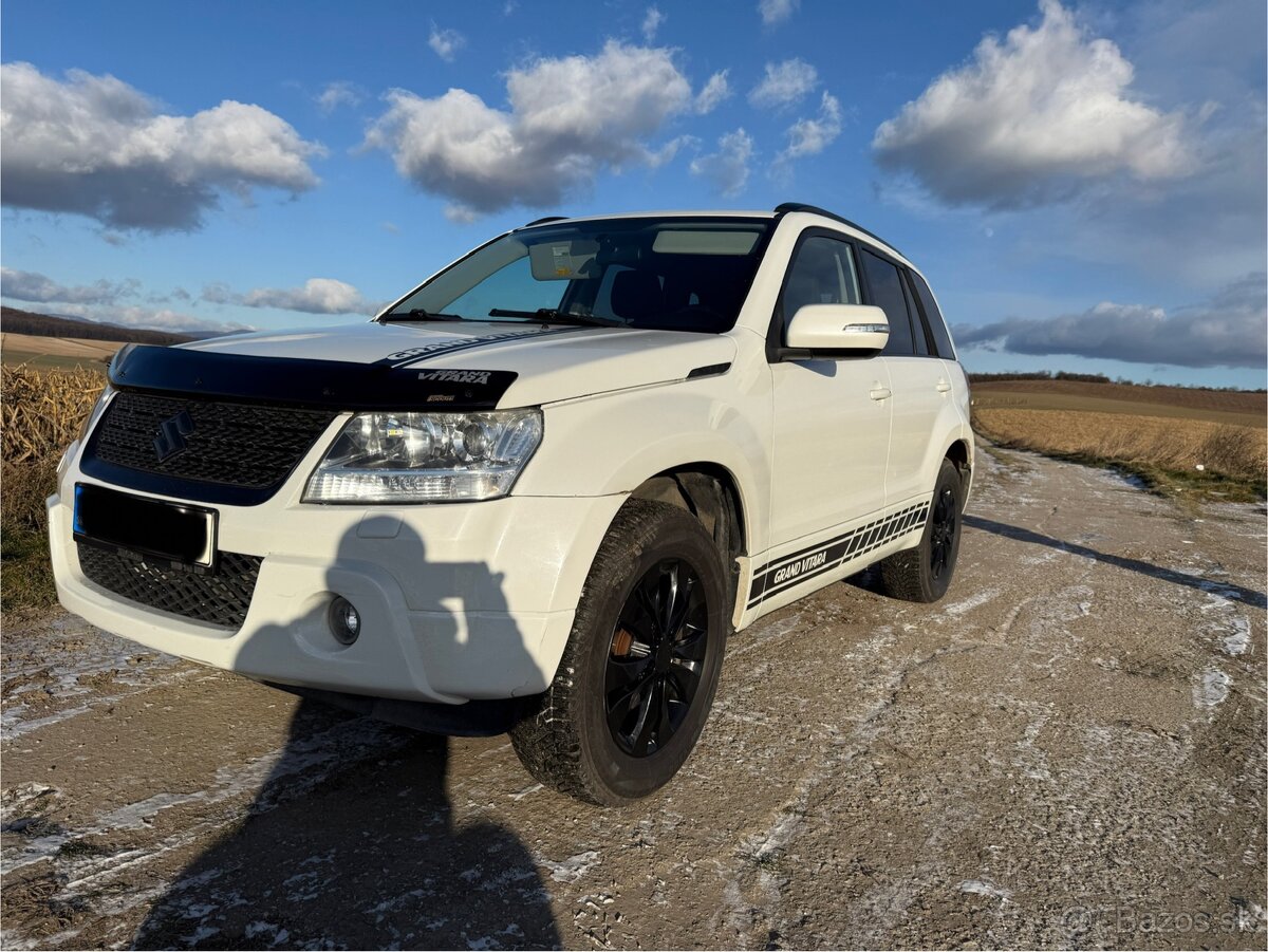 Predám Vymením Suzuki Grand Vitara 2.4 - 3