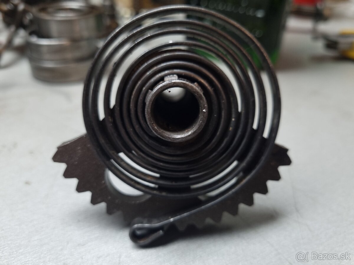 MZ ETZ 150 - 3