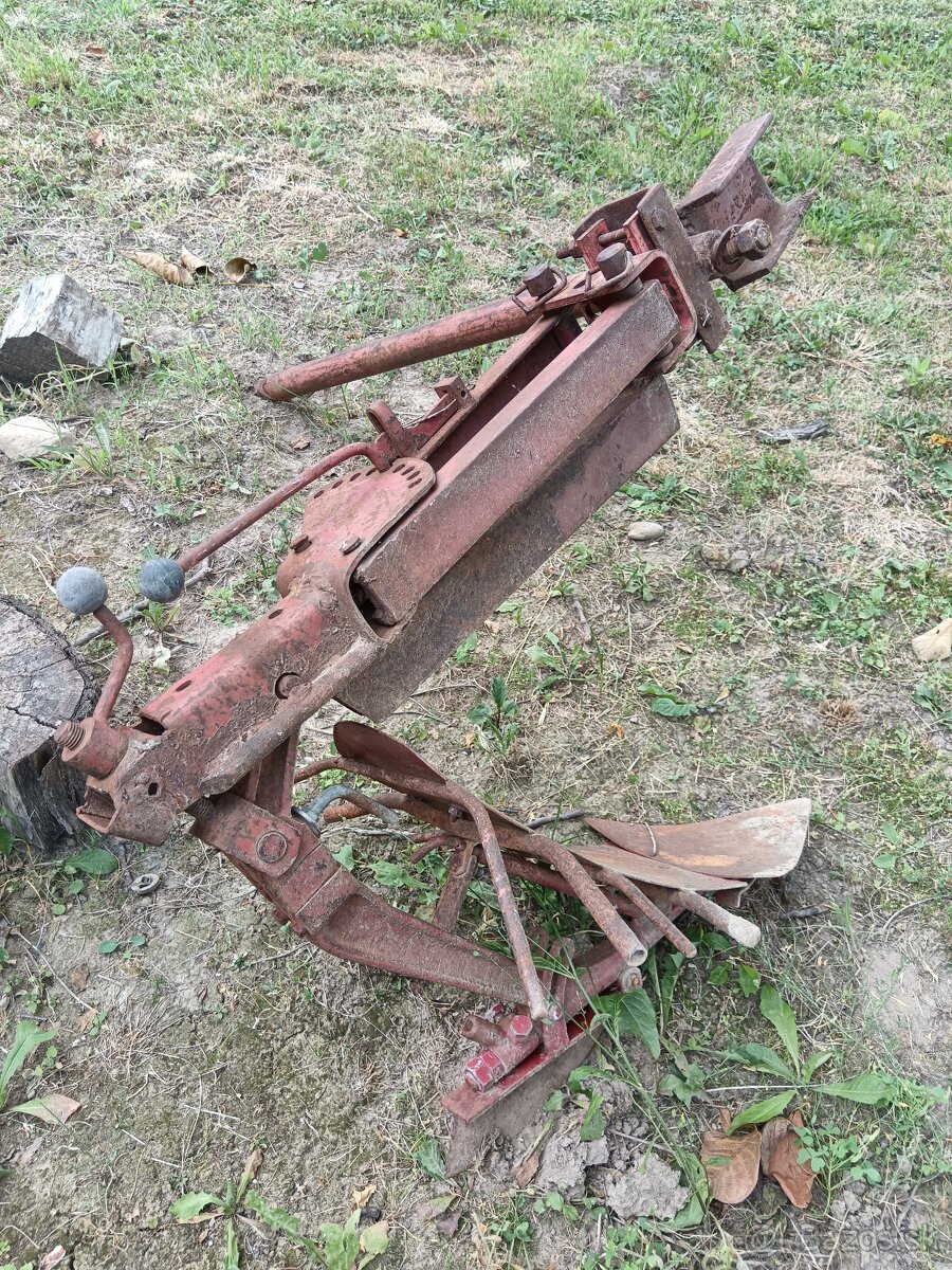 Vyoravač na zemiaky - 3