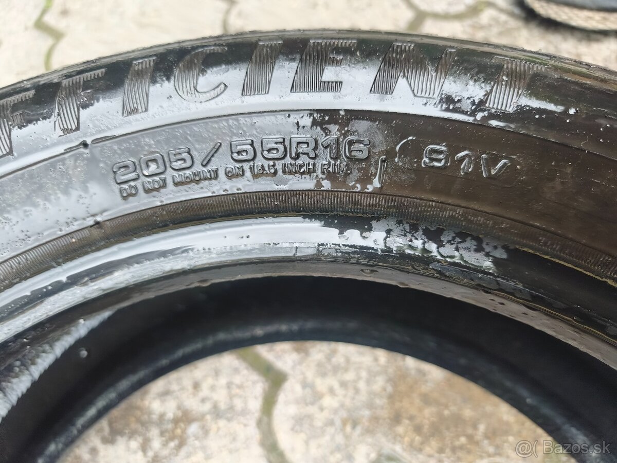 KUMHO 205/55 R16 - 3