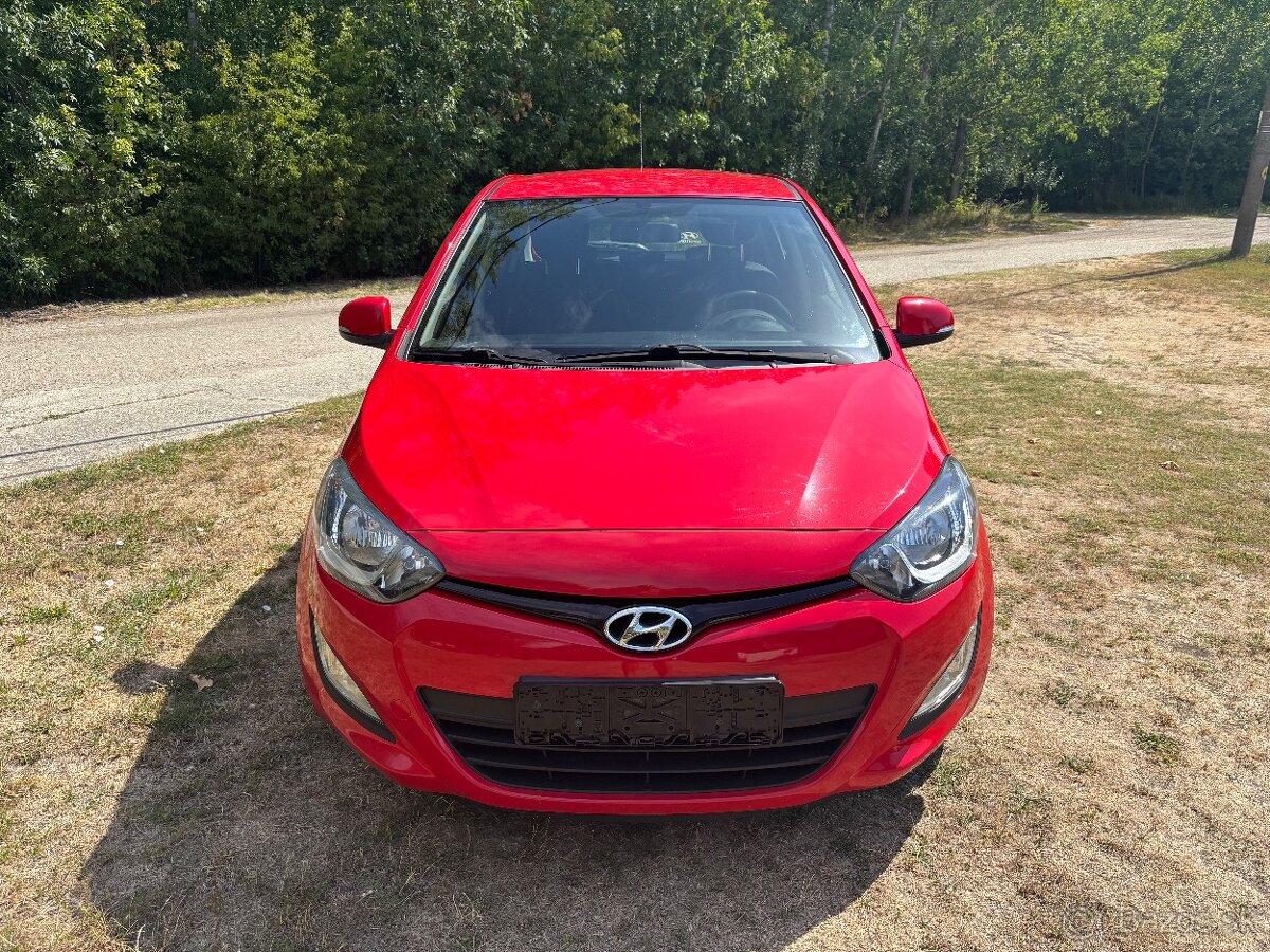 Hyundai i20 1.2i 16V Classic - 3
