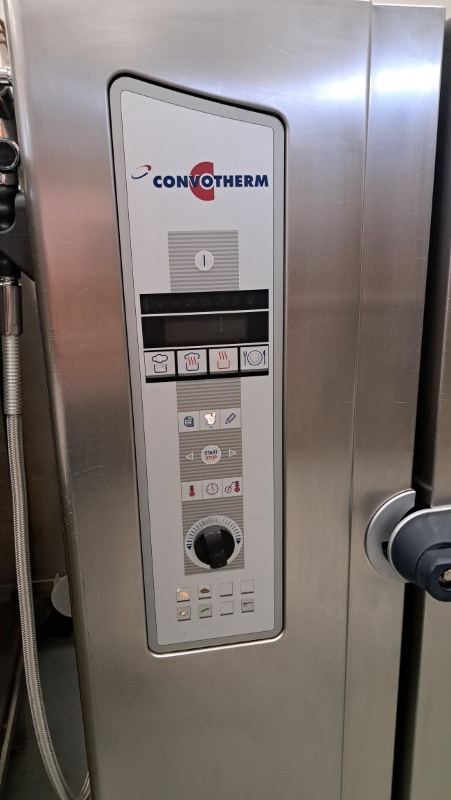 Konvektomat Convotherm OEB 12.20 - 3