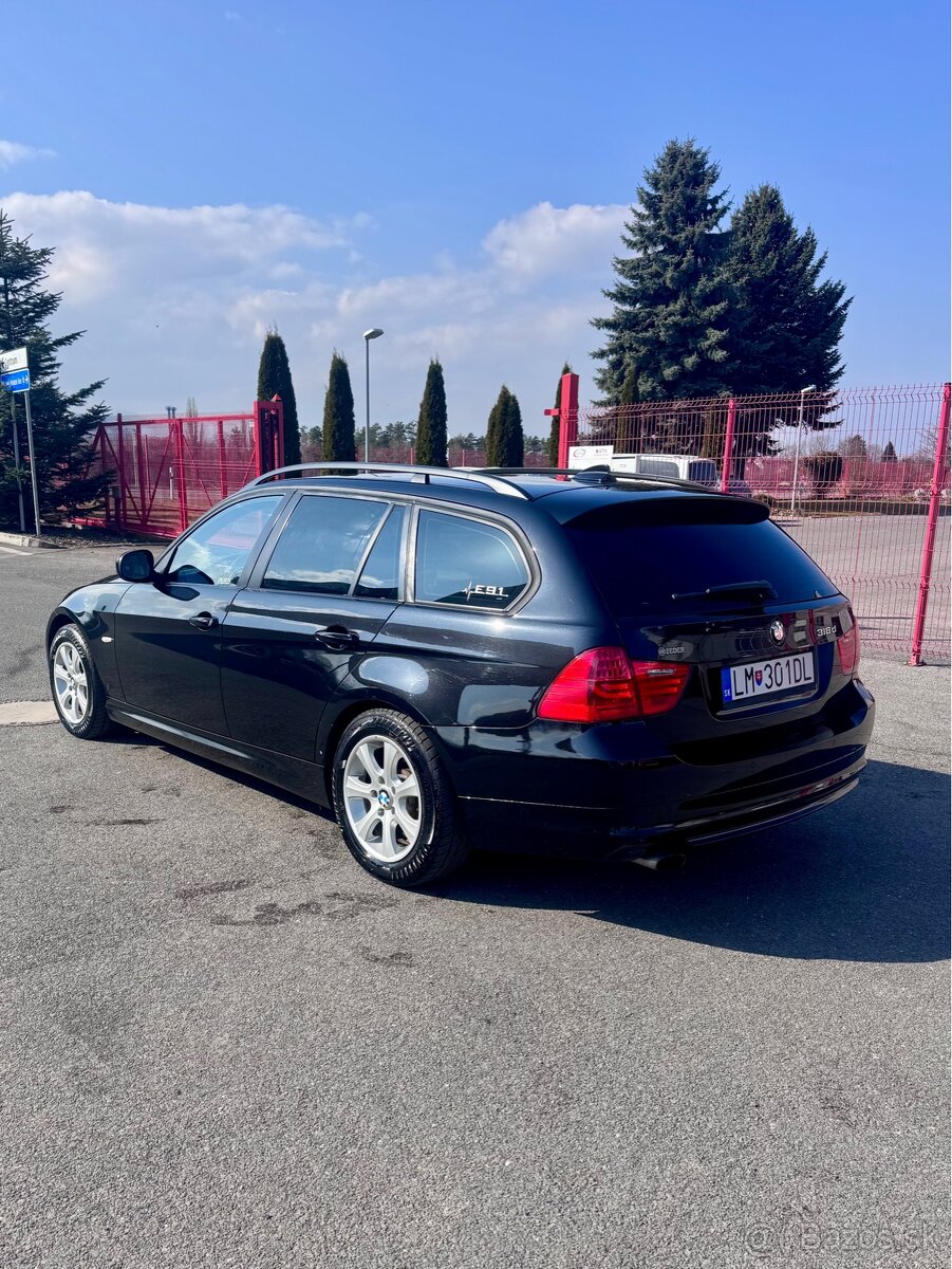 BMW 318d - 3