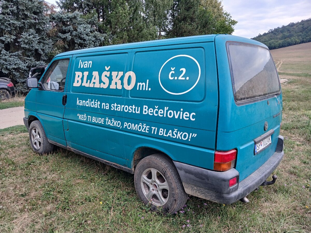 Transporter t4 25 tdi 75kw - 3