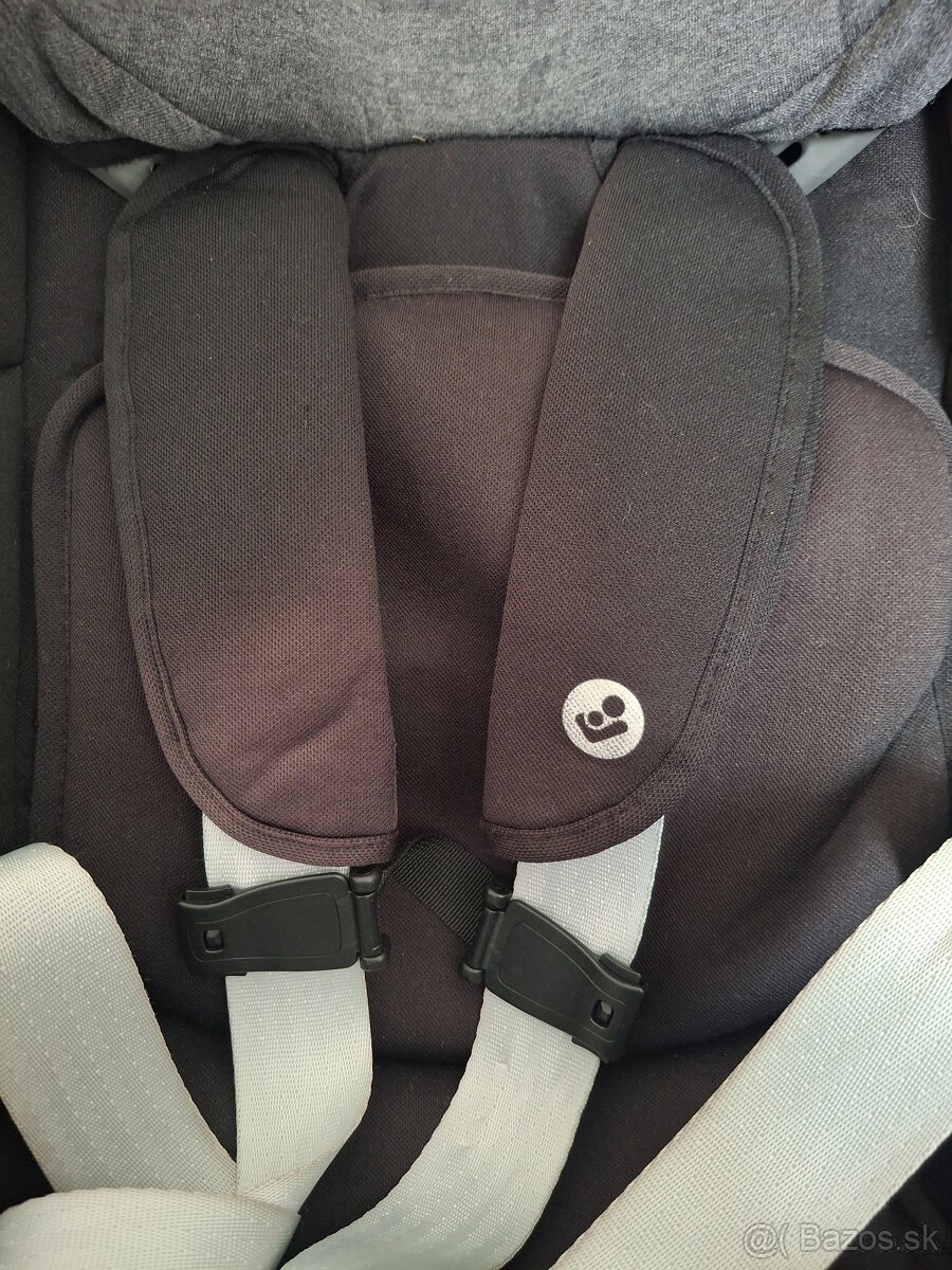 Maxi Cosi Tobi Authentic Black autosedačka 9-18kg - 3