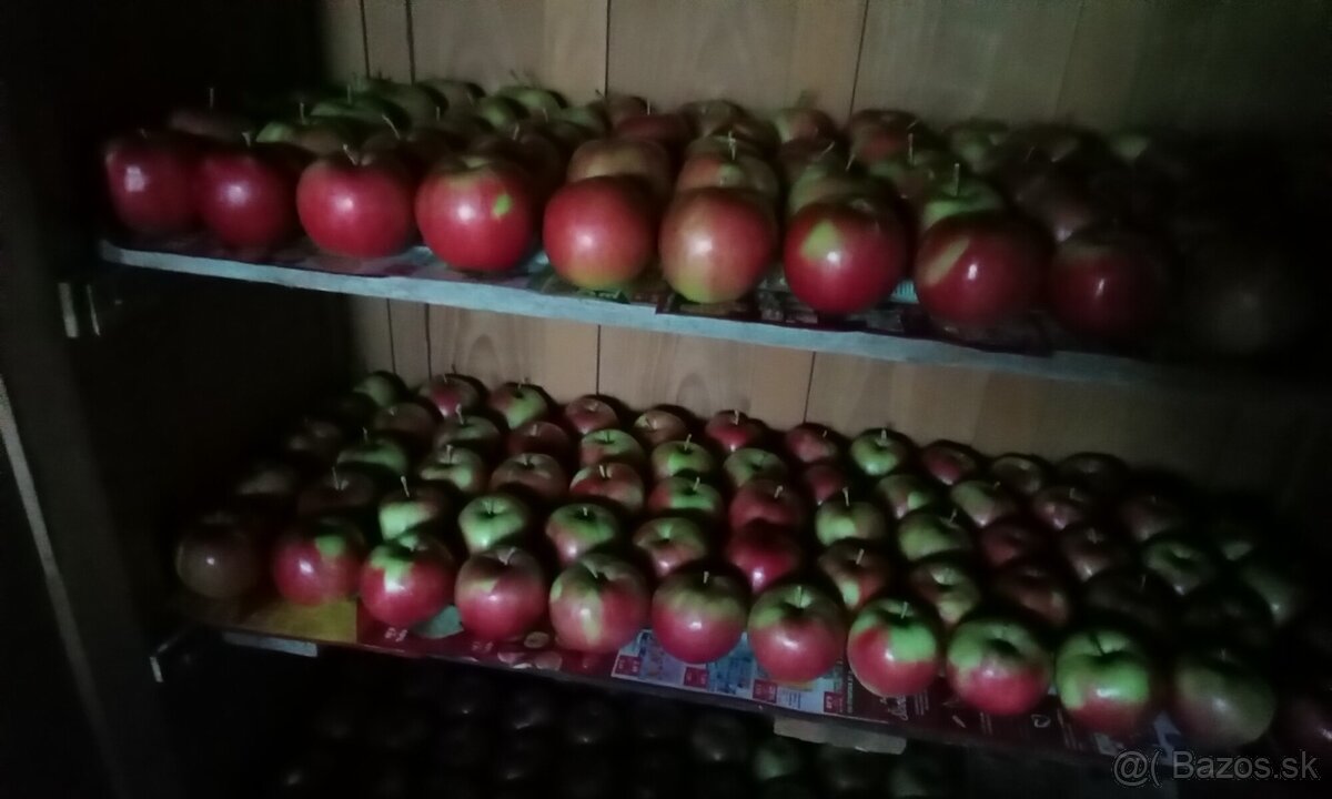 Predaj jablk - 3