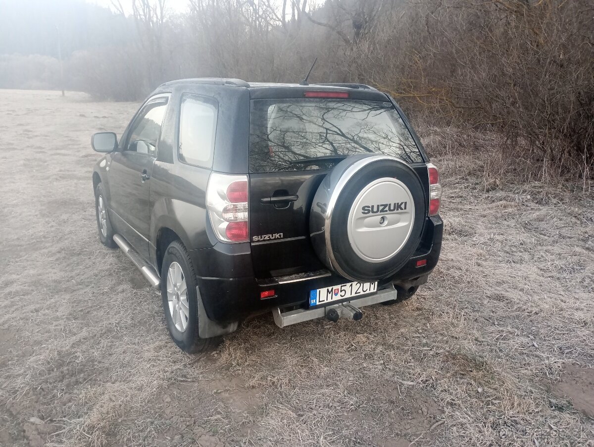 Predám Suzuki Grand Vitara 1.9 ddis - 3