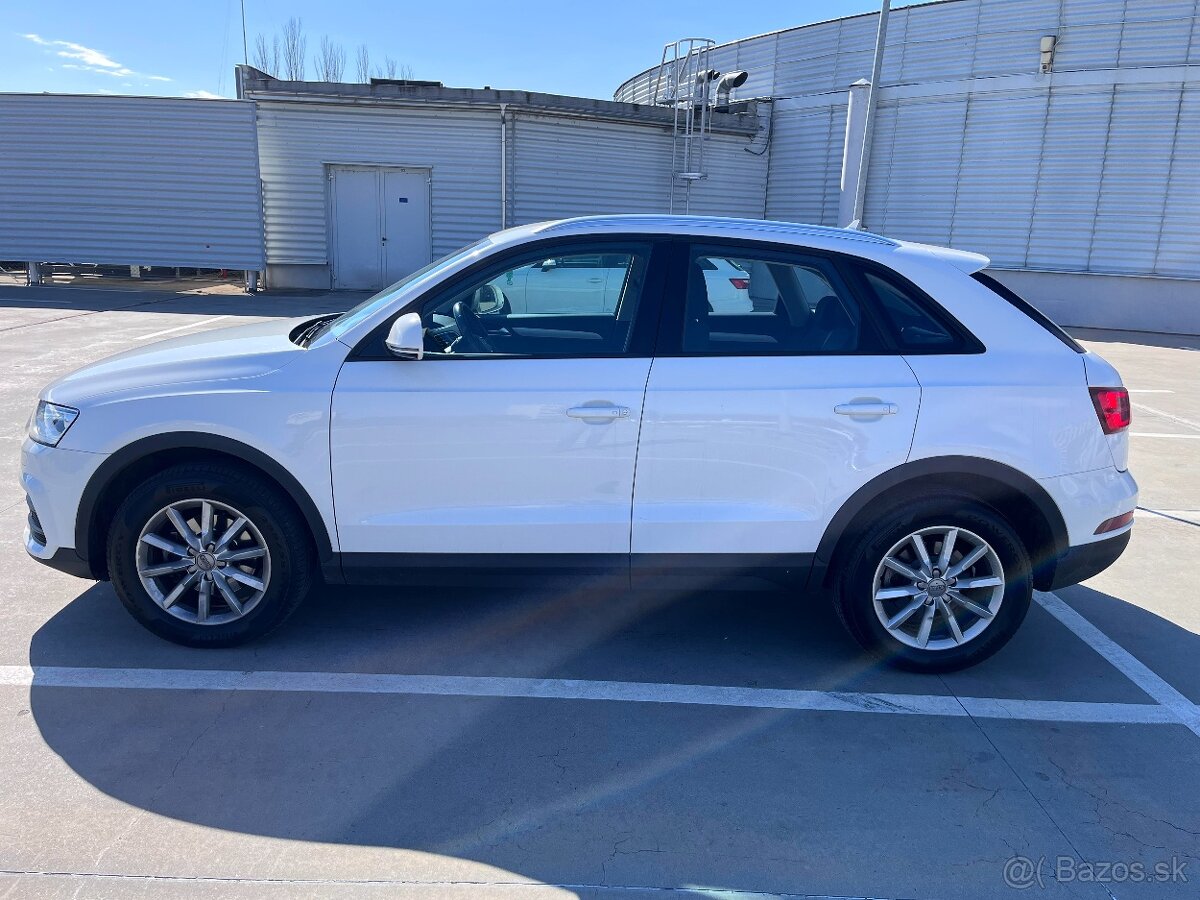 Audi Q3 2.0 TDI