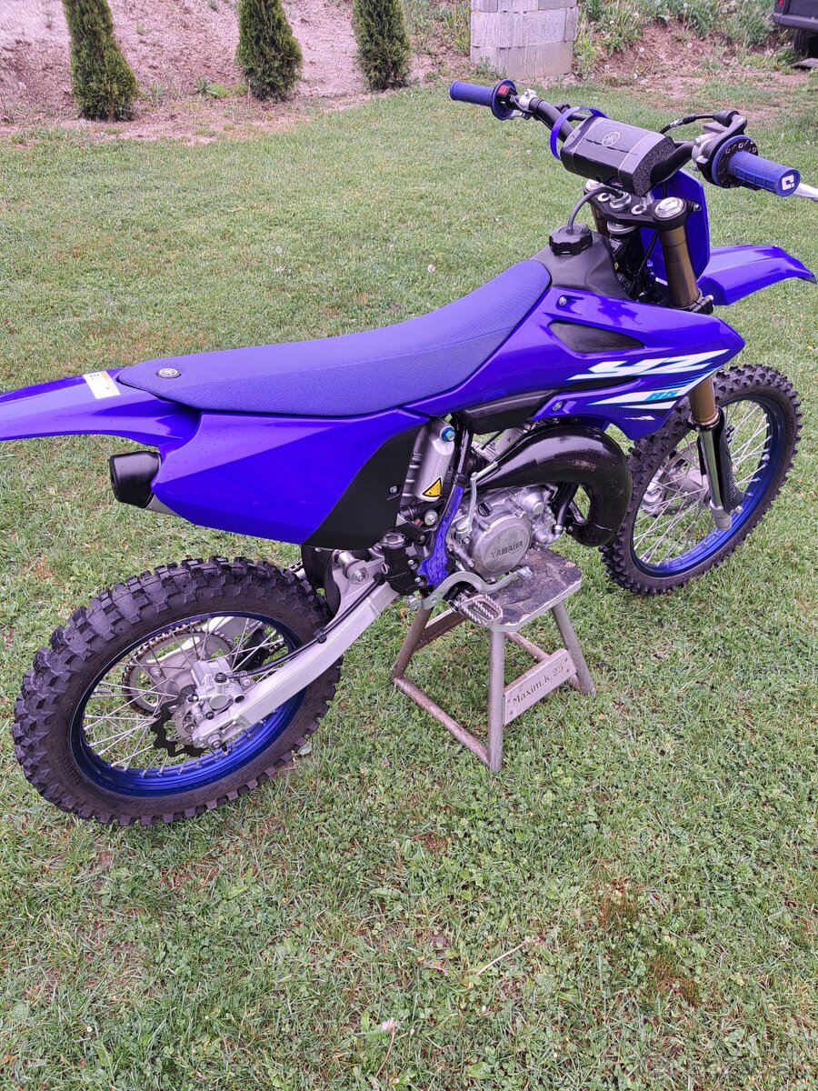 Yamaha yz 85 2025