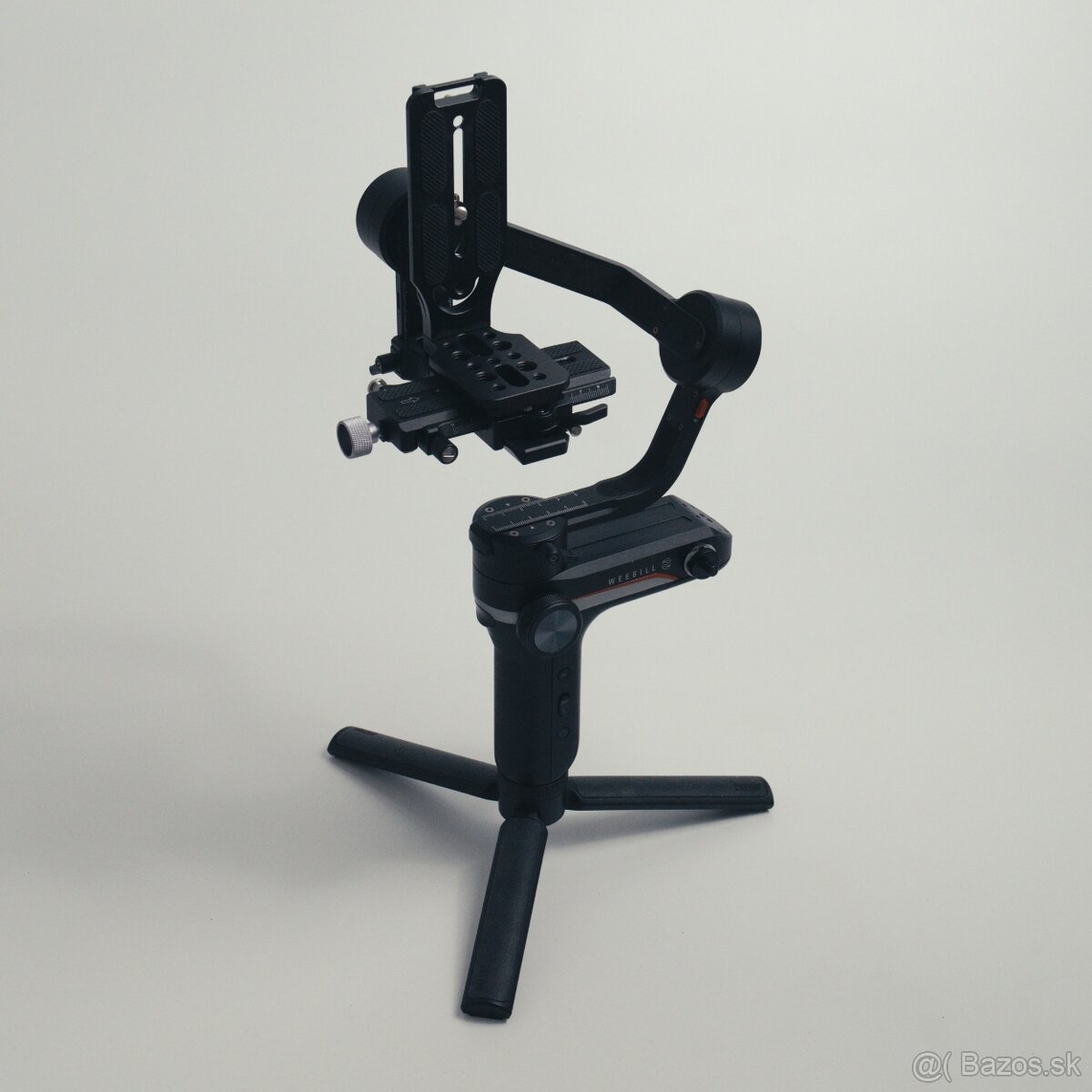 Zhiyun weebill S + vertical mount - 3