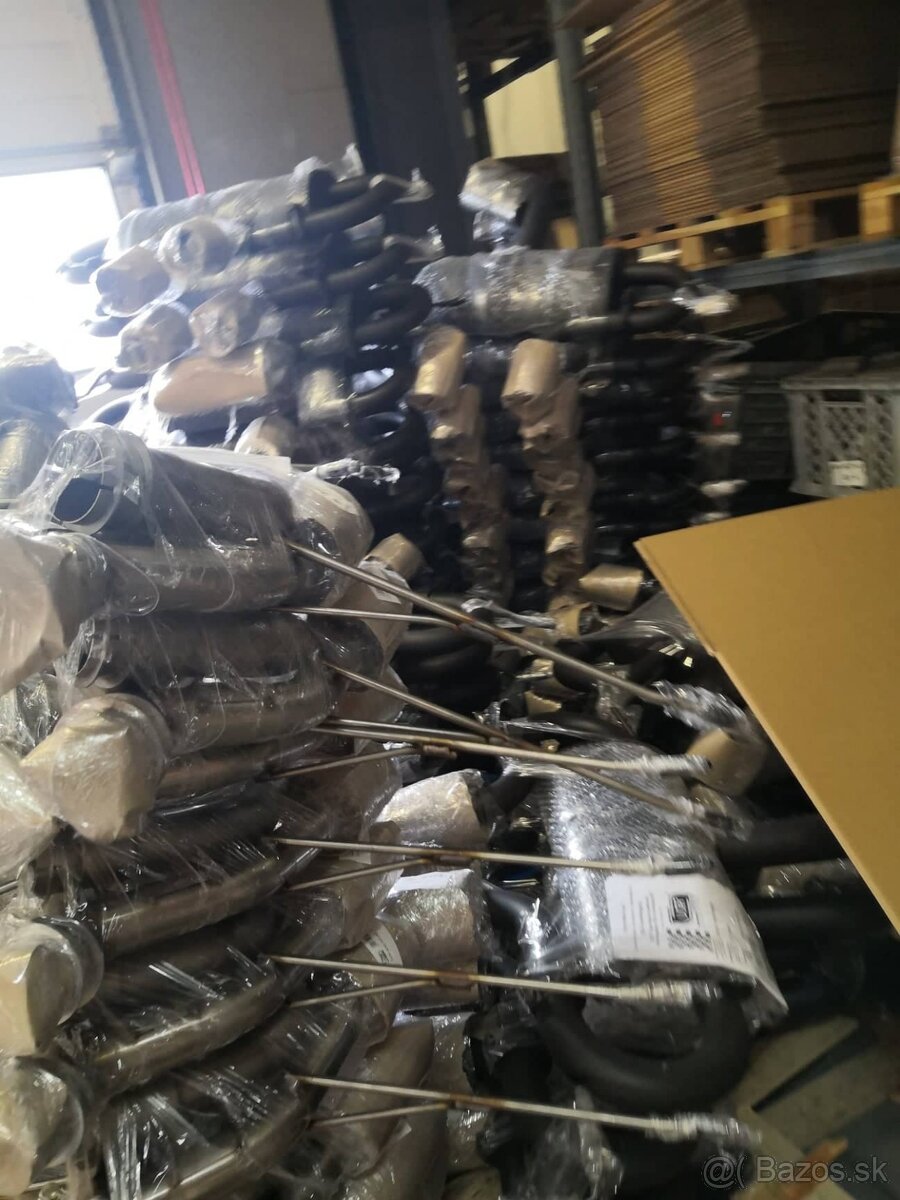 ŠPORTOVÉ VÝFUKY a KONCOVKY - 3