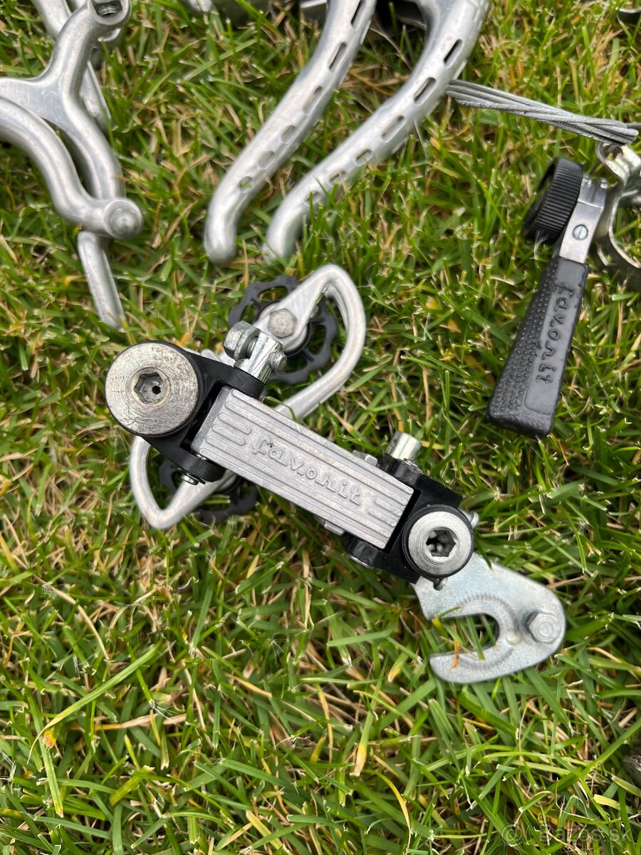 Cestny MIX, FAVORIT, ESKA - 3