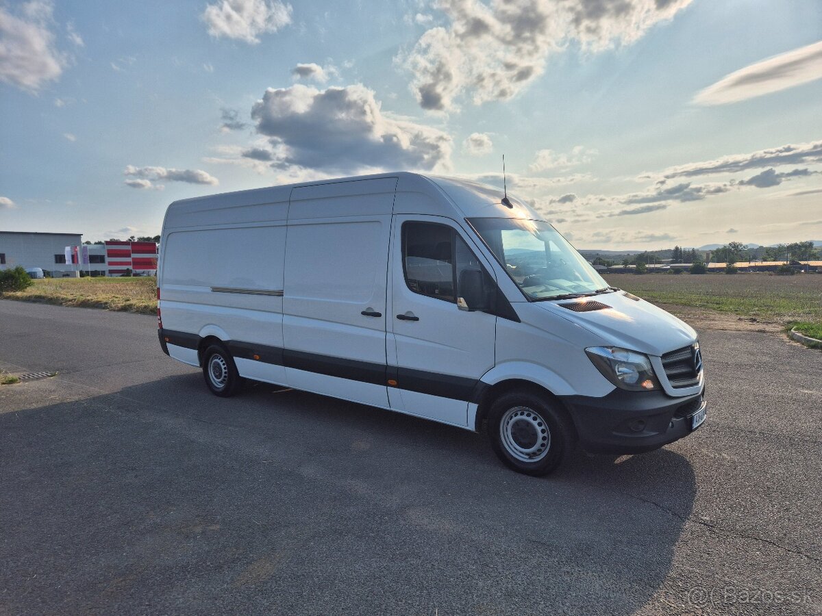 Mercedes-Benz Sprinter 316 CDI Long – 105 kW – 2019 - 3