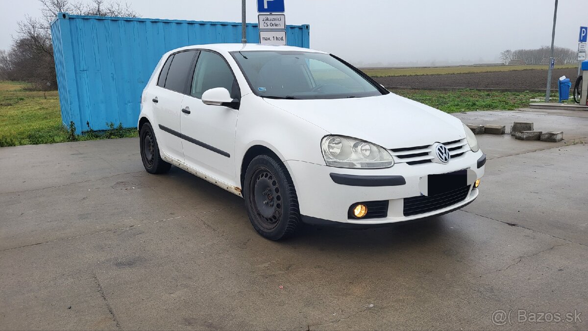 Volkswagen Golf V - 3