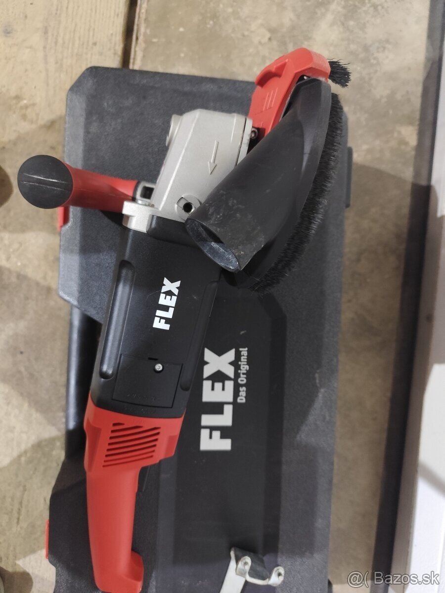 Flex bruska na betón Flex LD 18-7 150 R - 3