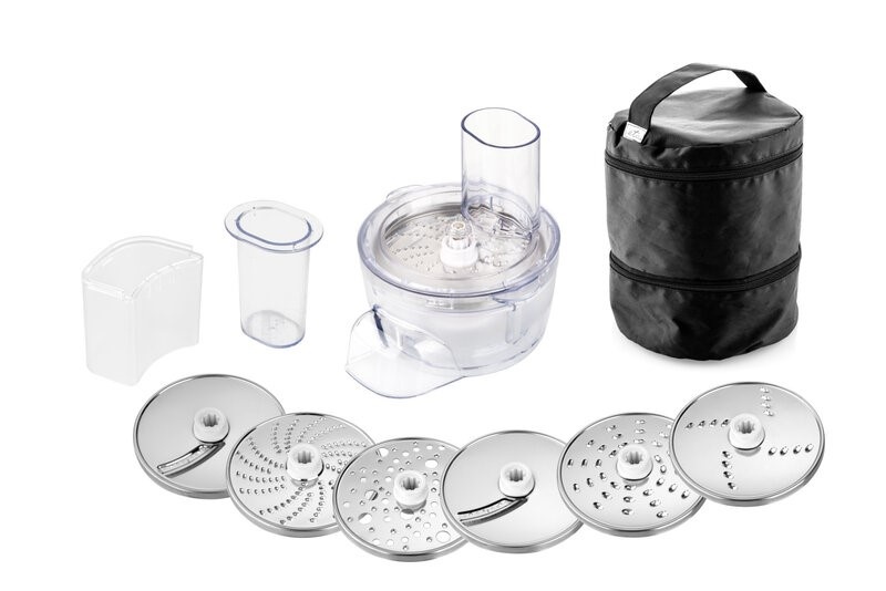 Kuchynský robot ETA Gratus Kuliner II s komplet vybavením - 3