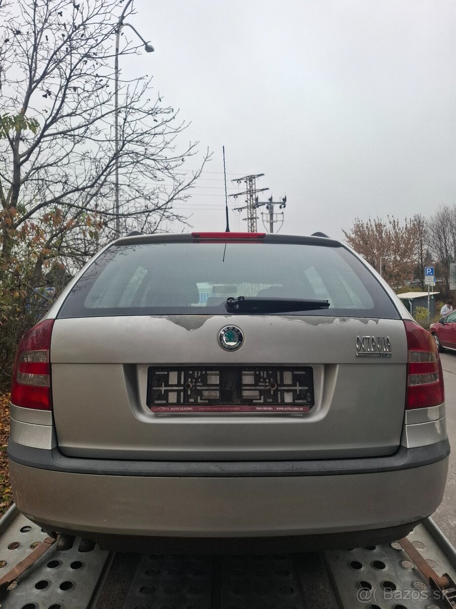 Rozpredám škoda octavia - 3