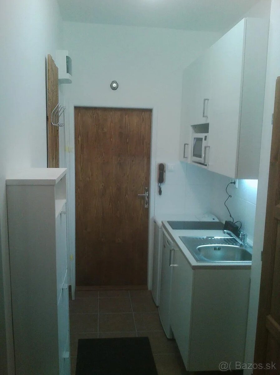 Zariadený 1-izbový PET FRIENDLY byt v Rači - 3