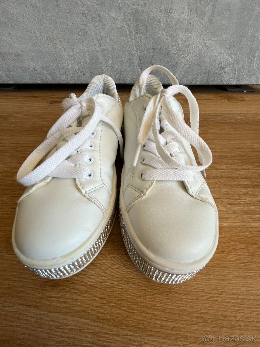 Dievčenské tenisky - 3