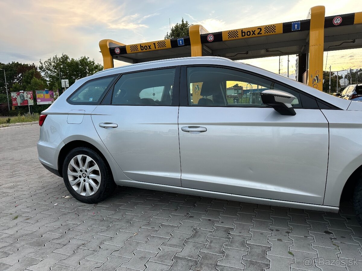 Seat Leon ST 2016 1.6 TDI - 3