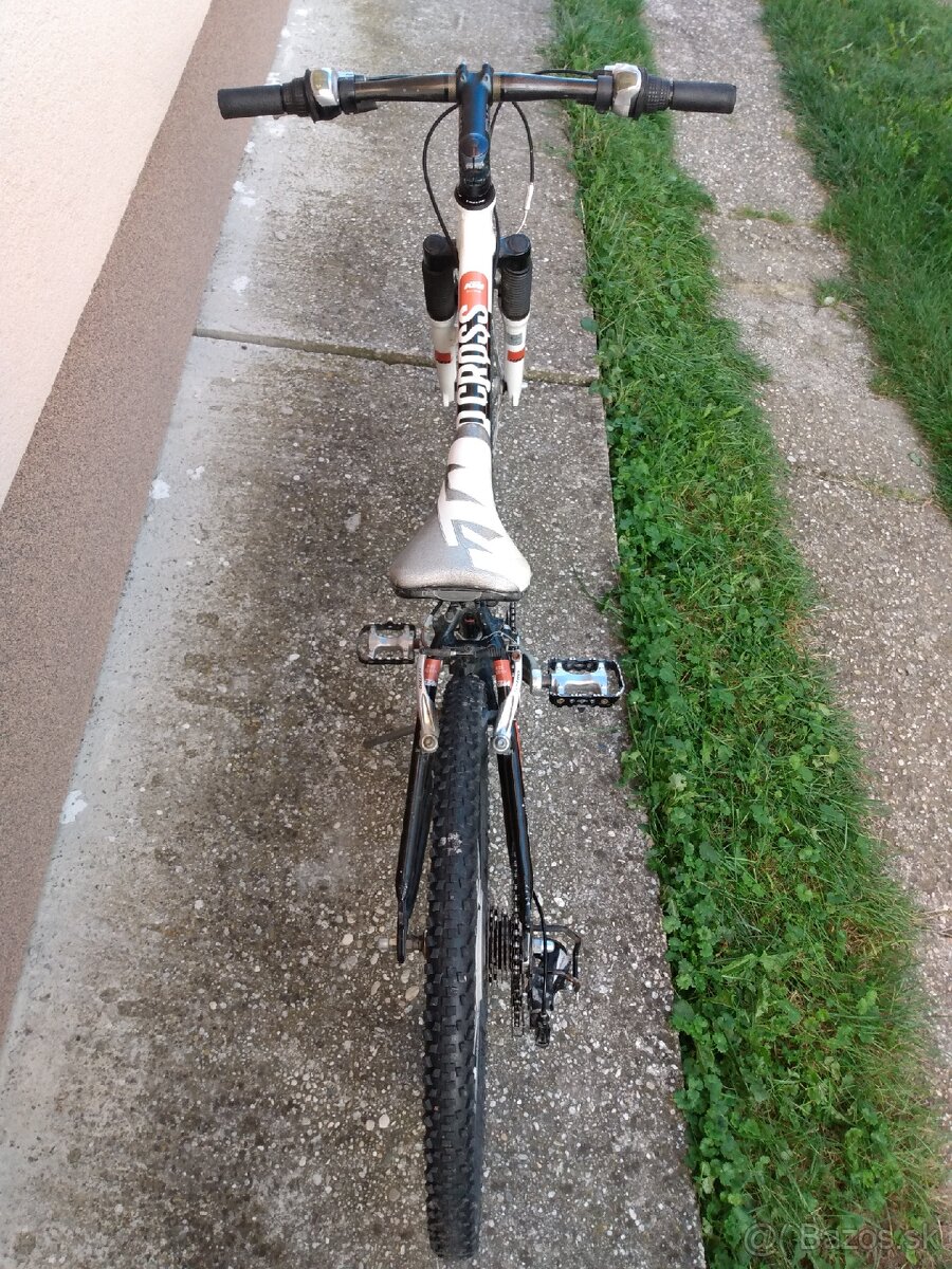 Detský bicykel značky KTM WILD CROSS 24" - 3