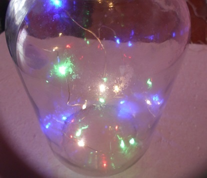 .LED svetlo....2kusy ...mix - 3