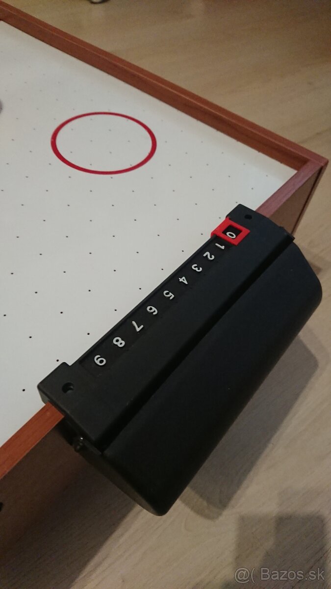 Air hockey - 3
