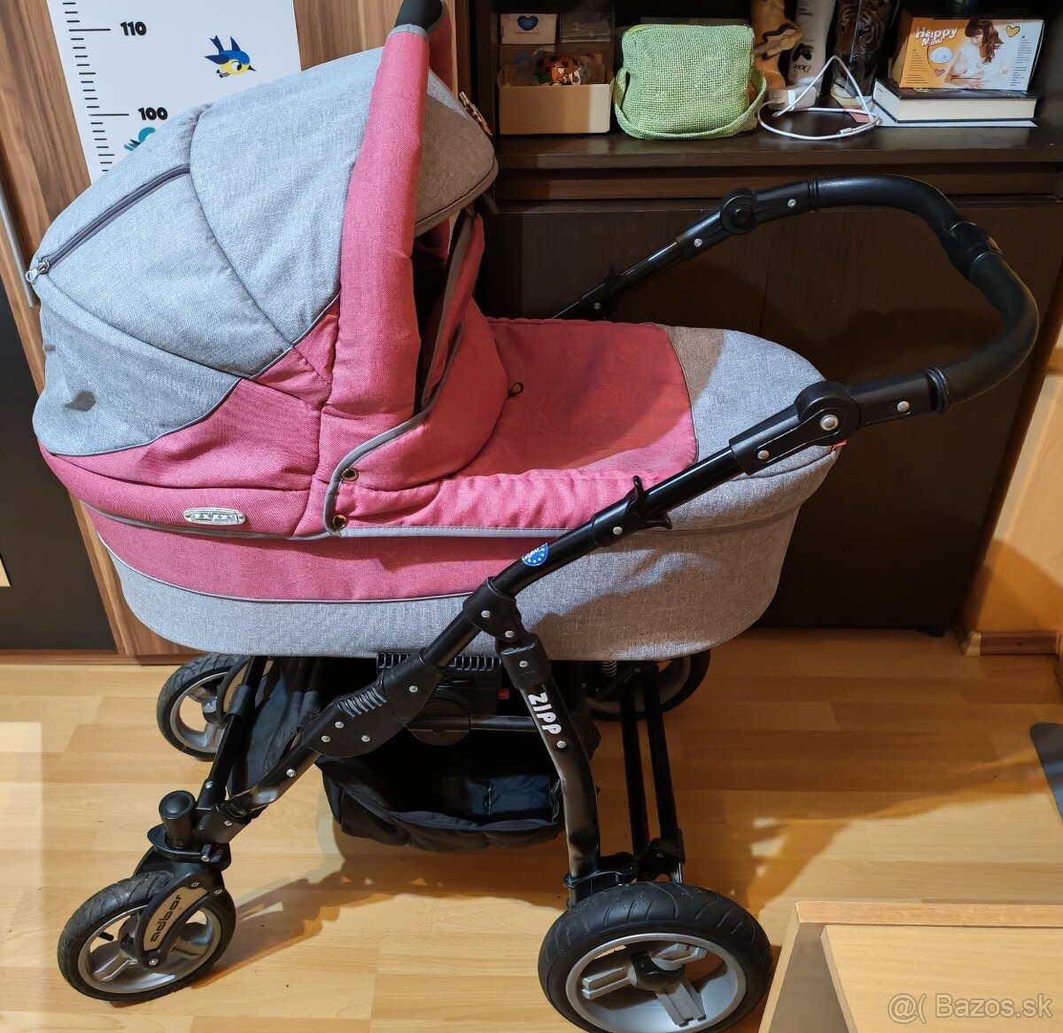 Kočík Adbor Zipp - 3