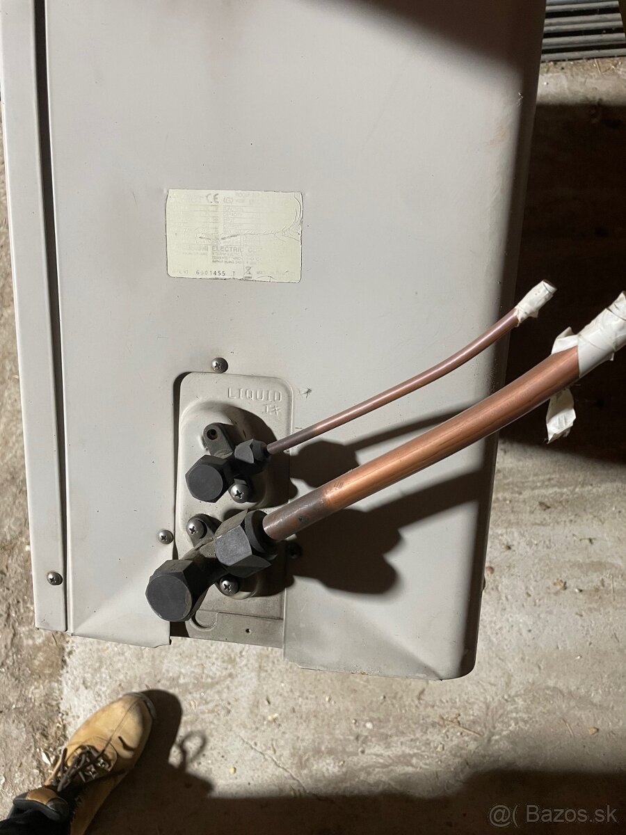 Klimatizácia Mitsubishi Electric 6Kw - 3