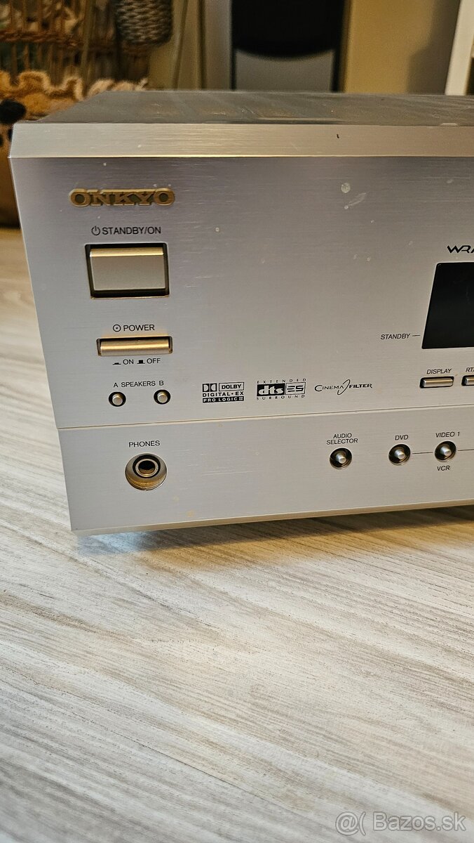 Onkyo TX-SR600E AV receiver - 3