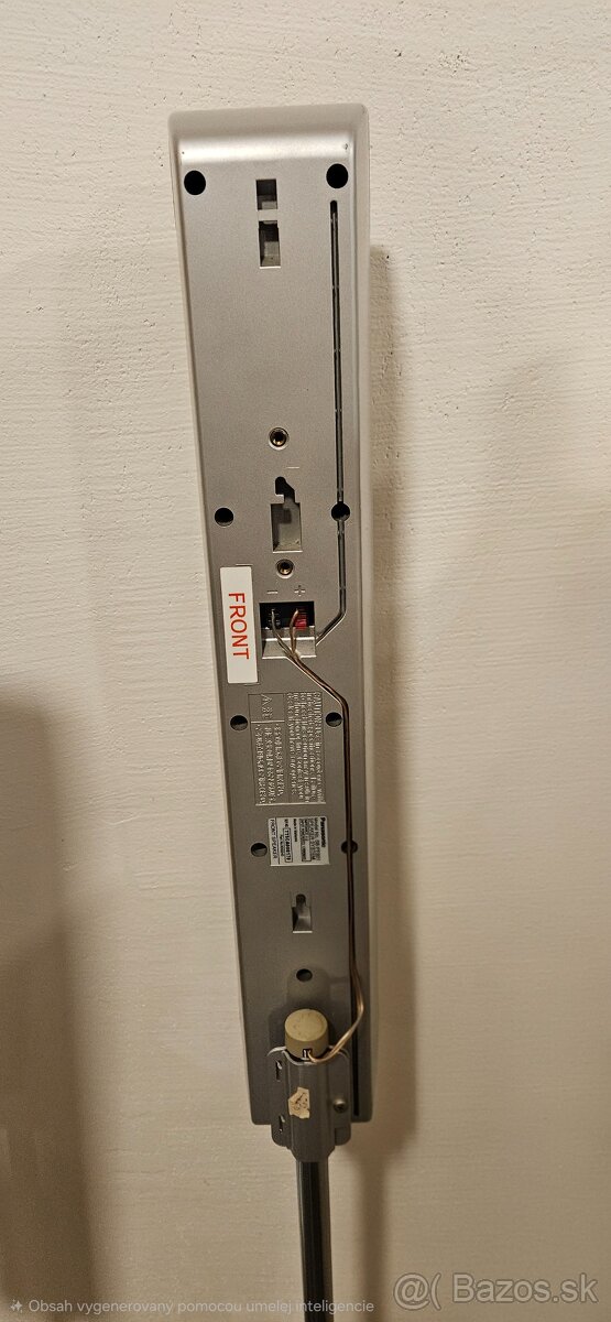 Reproduktory Panasonic 4ks - 3