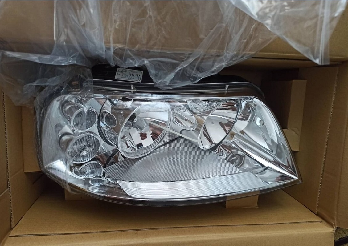 Seat Alhambra / Vw Sharan I svetlomety predné - 3