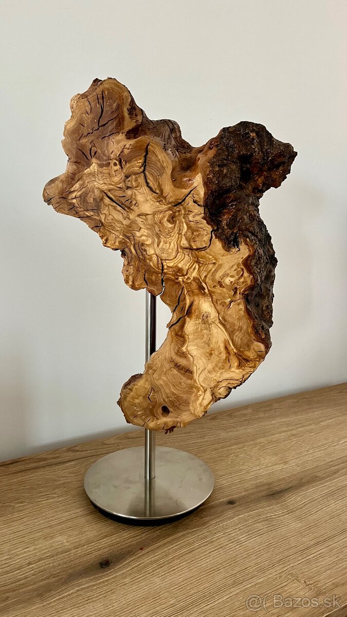 Drevena dekoracia - 3