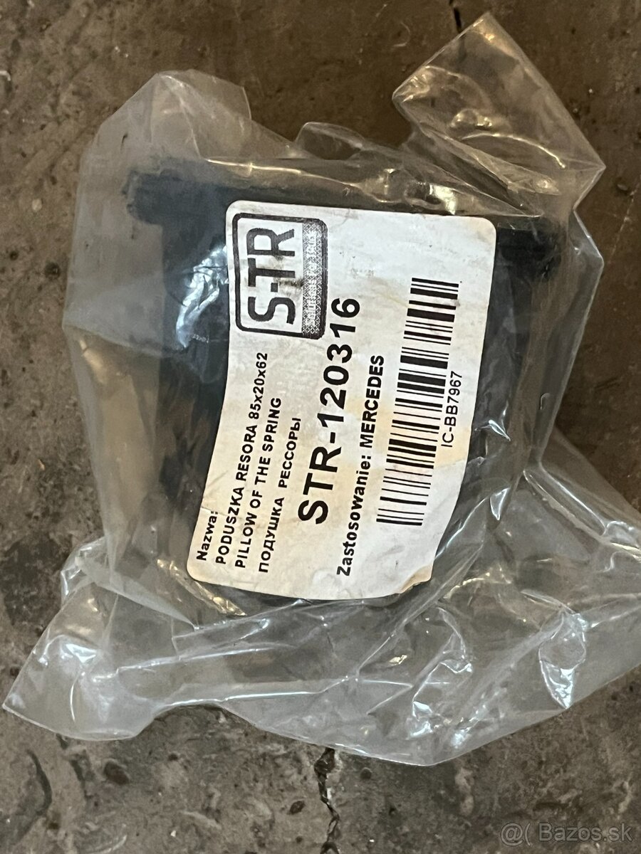 Predám nahradné diely - 3