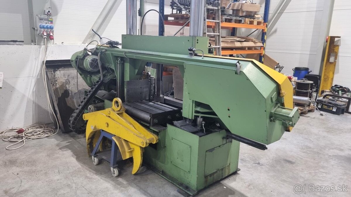 Pásová pila Behringer HBP 530 (8709) - 3