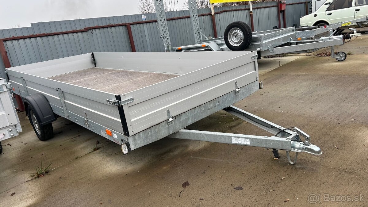 Privesny vozik Agados Big size - 3