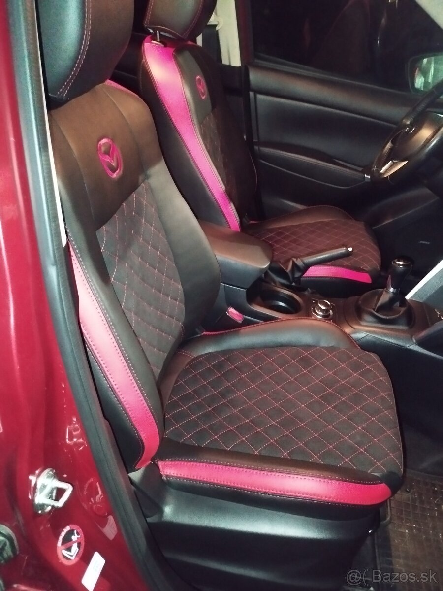 Mazda cx-5 2.2 skyactive-D 129kw 4x4 - 3