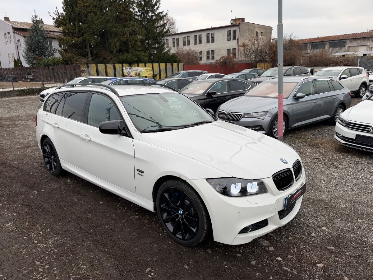 BMW Rad 3 Touring 335i xDrive A/T - 3