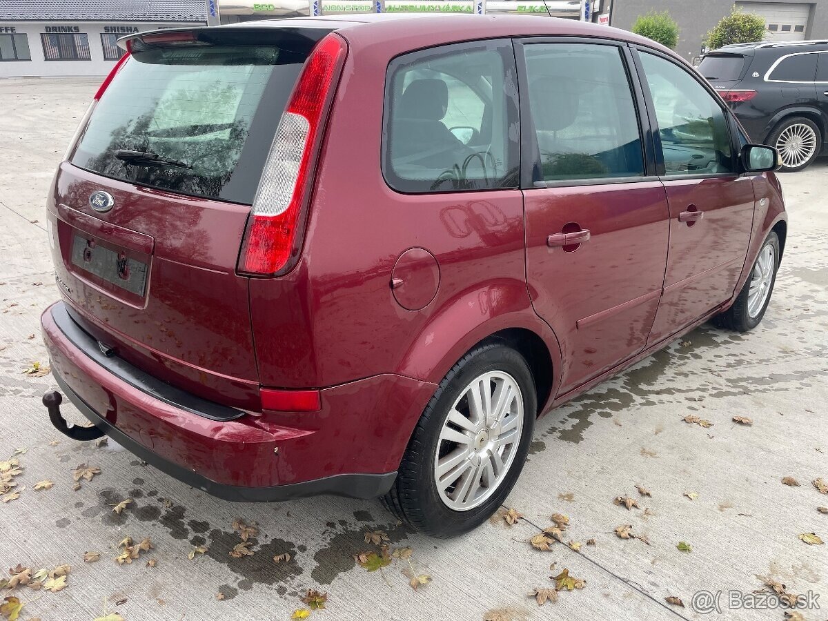 Predám Ford C MAX 1.6 tdci - 3