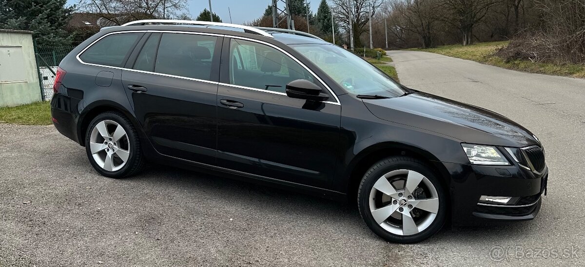 Škoda Octavia 3 Combi Facelift 1.5 TSI 110kw DSG Navi,LED - 3